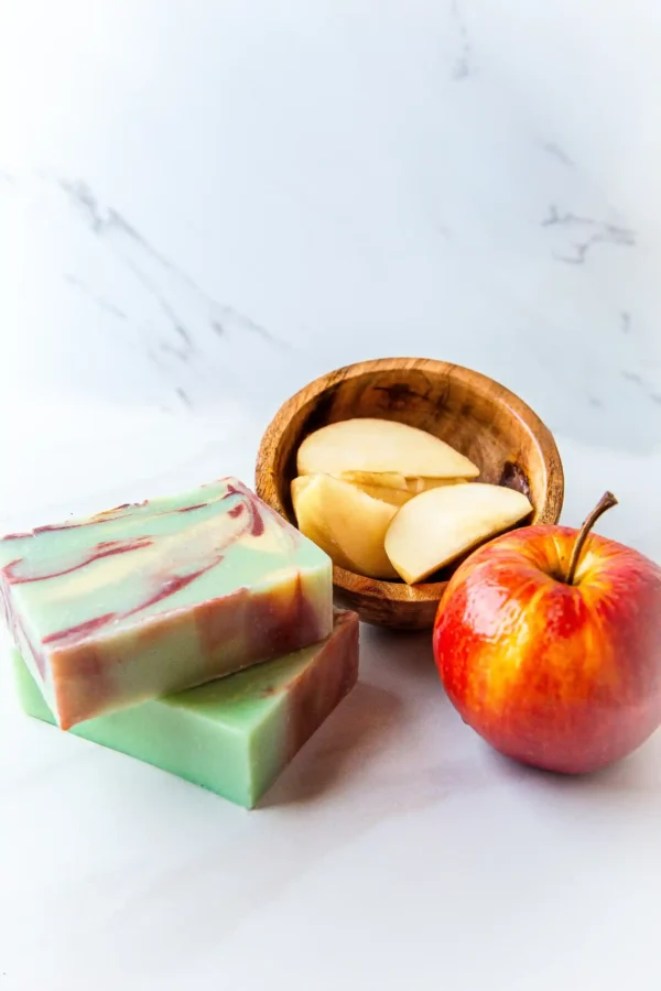 Granny Orchard Goat Milk Bar Soap