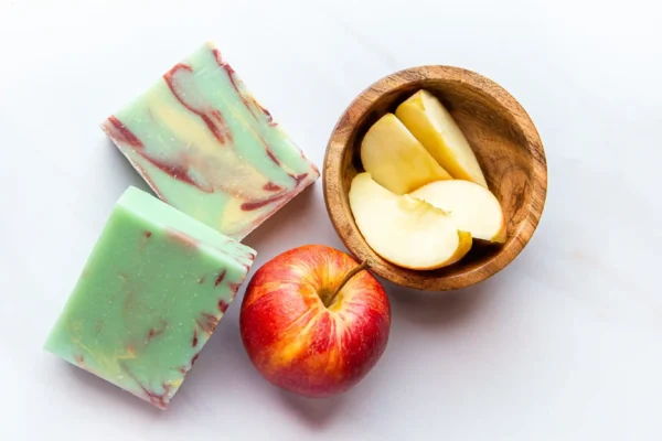 Granny Orchard Goat Milk Bar Soap