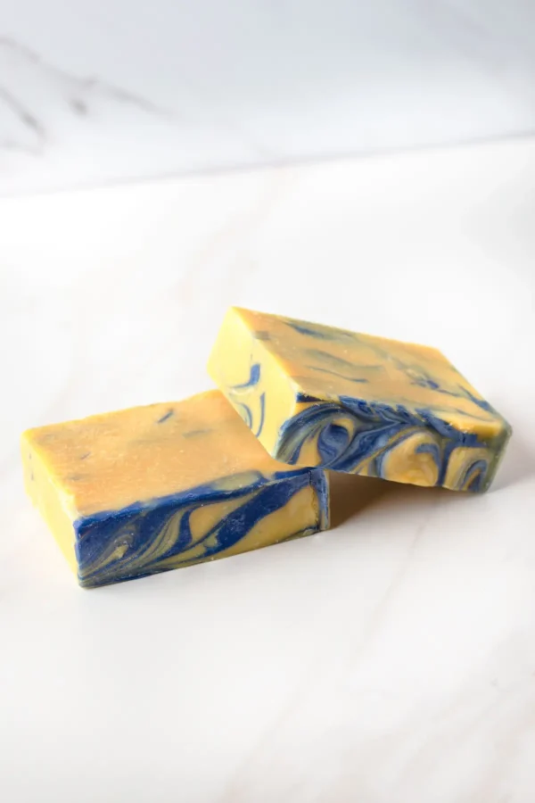 Island Water Goat Milk Bar Soap