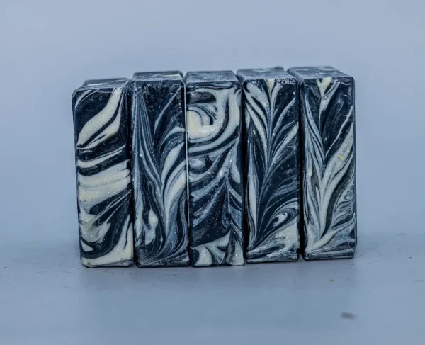 Activated Charcoal Goat Milk Bar Soap