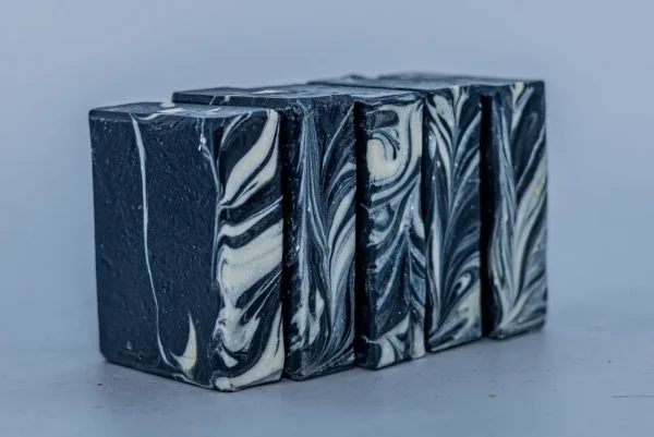 Activated Charcoal Goat Milk Bar Soap