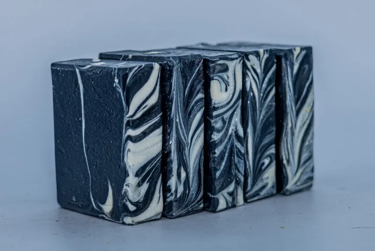 Activated Charcoal Goat Milk Bar Soap