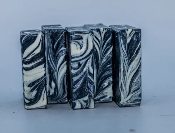Activated Charcoal Goat Milk Bar Soap