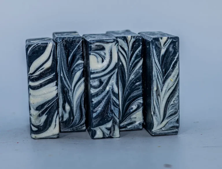 Activated Charcoal Goat Milk Bar Soap