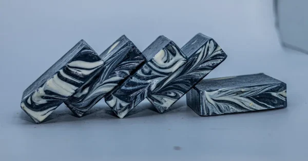 Activated Charcoal Goat Milk Bar Soap