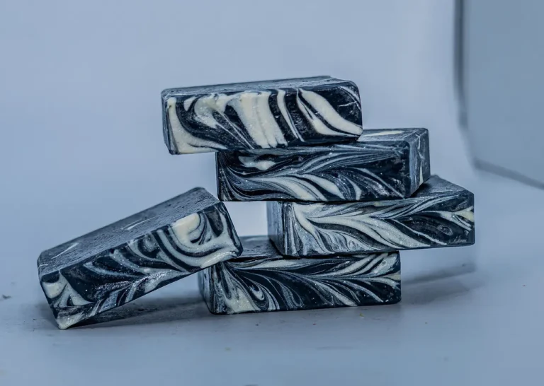Activated Charcoal Goat Milk Bar Soap
