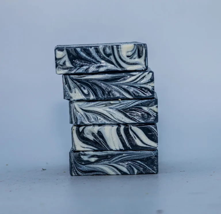Activated Charcoal Goat Milk Bar Soap