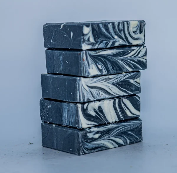 Activated Charcoal Goat Milk Bar Soap
