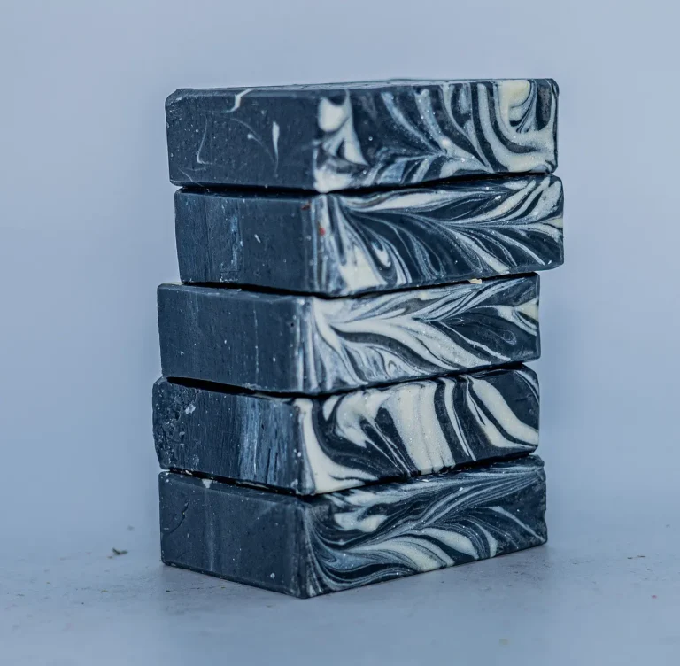 Activated Charcoal Goat Milk Bar Soap