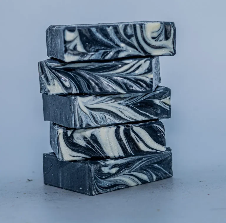 Activated Charcoal Goat Milk Bar Soap