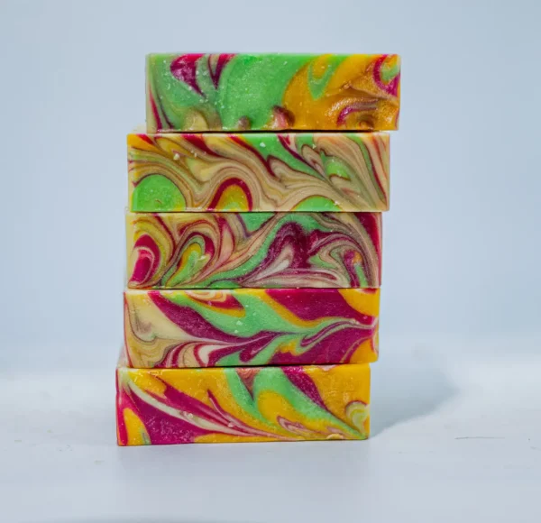 Apple Sage Goat Milk Bar Soap