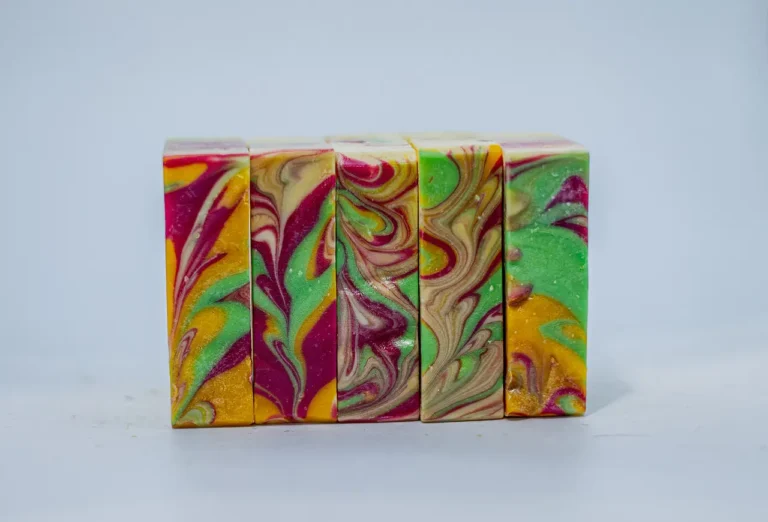 Apple Sage Goat Milk Bar Soap