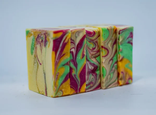 Apple Sage Goat Milk Bar Soap