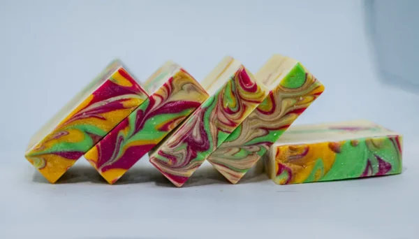 Apple Sage Goat Milk Bar Soap