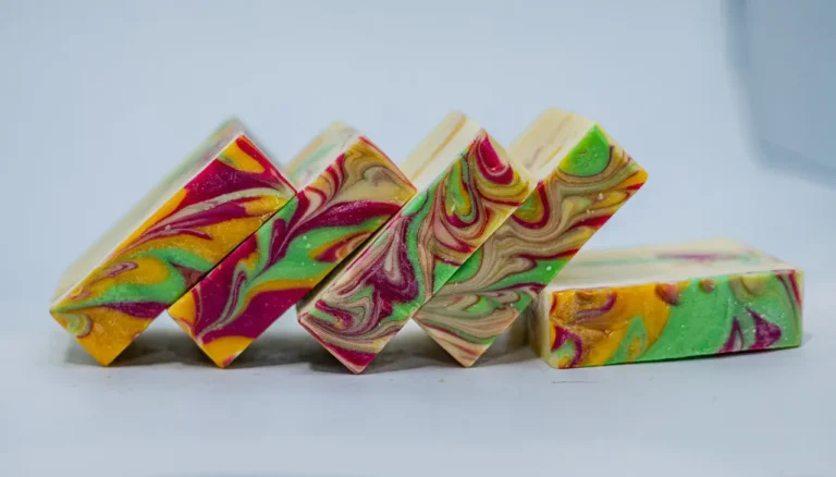 Apple Sage Goat Milk Bar Soap