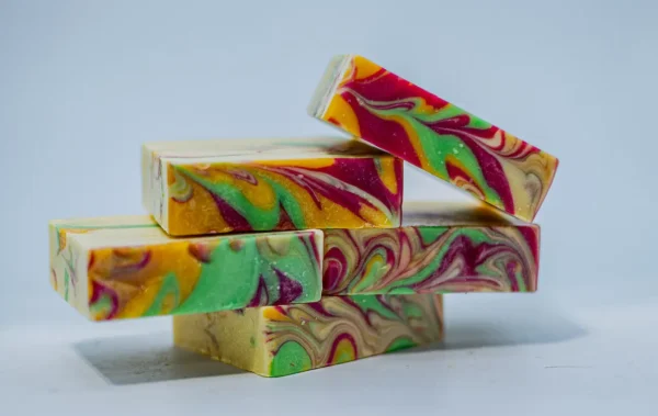 Apple Sage Goat Milk Bar Soap