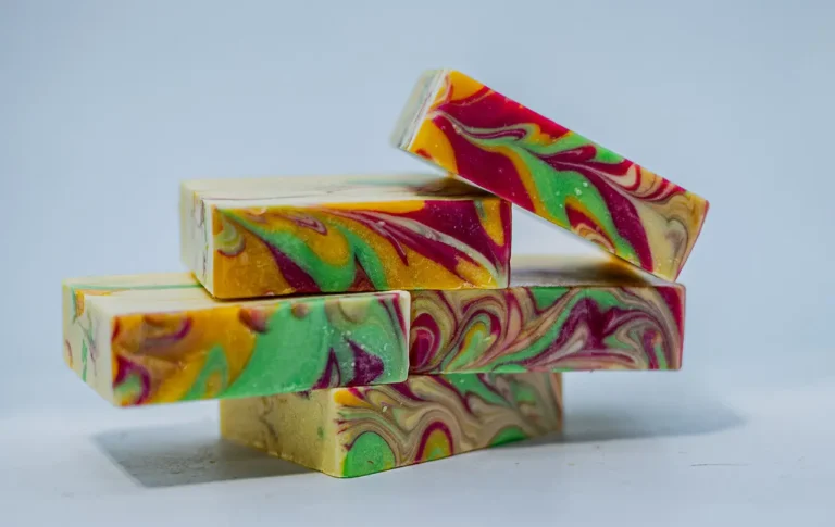 Apple Sage Goat Milk Bar Soap