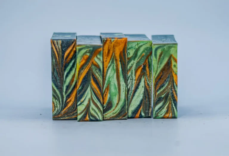 Apple Sage With Sam Adams Goat Milk Bar Soap