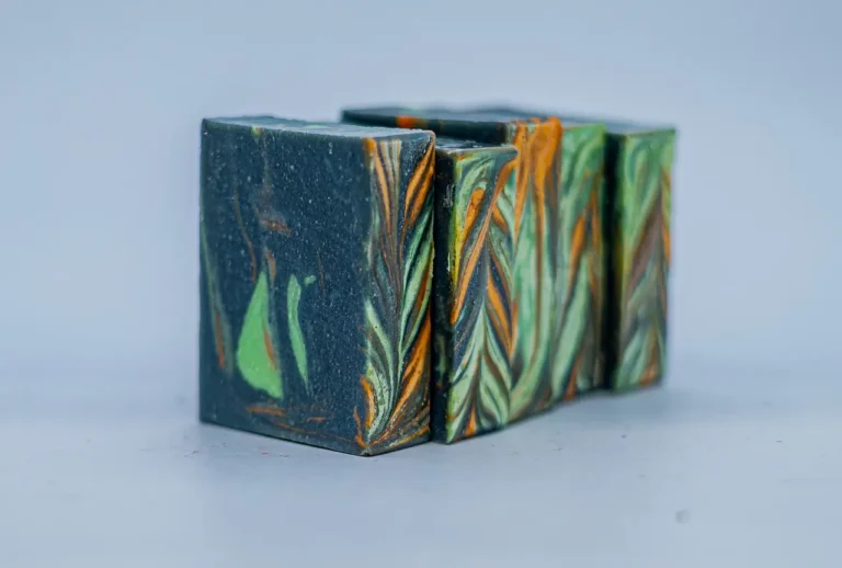 Apple Sage With Sam Adams Goat Milk Bar Soap