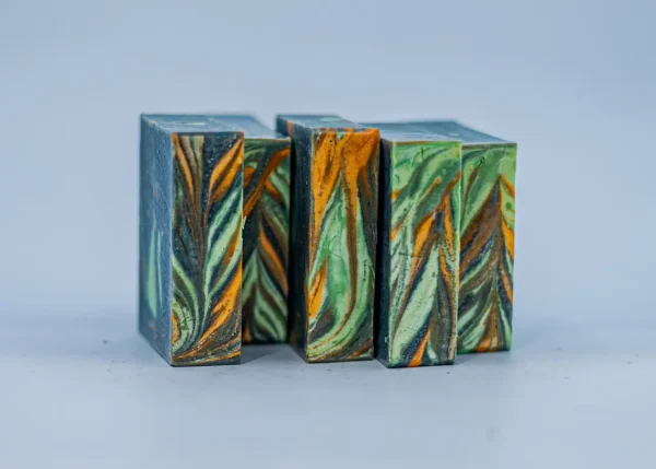 Apple Sage With Sam Adams Goat Milk Bar Soap