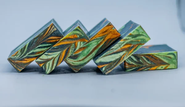 Apple Sage With Sam Adams Goat Milk Bar Soap