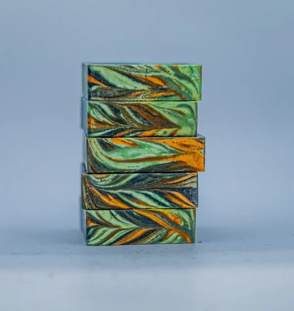 Apple Sage With Sam Adams Goat Milk Bar Soap