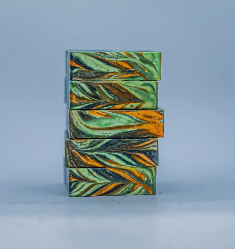 Apple Sage With Sam Adams Goat Milk Bar Soap