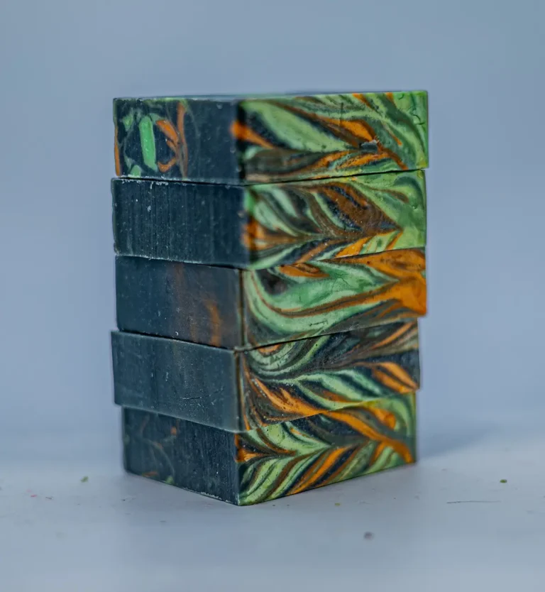 Apple Sage With Sam Adams Goat Milk Bar Soap