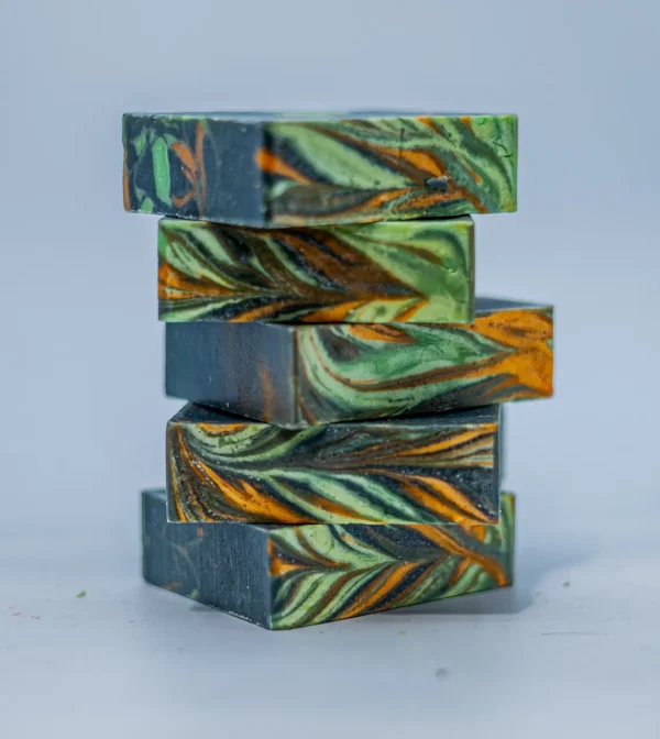 Apple Sage With Sam Adams Goat Milk Bar Soap