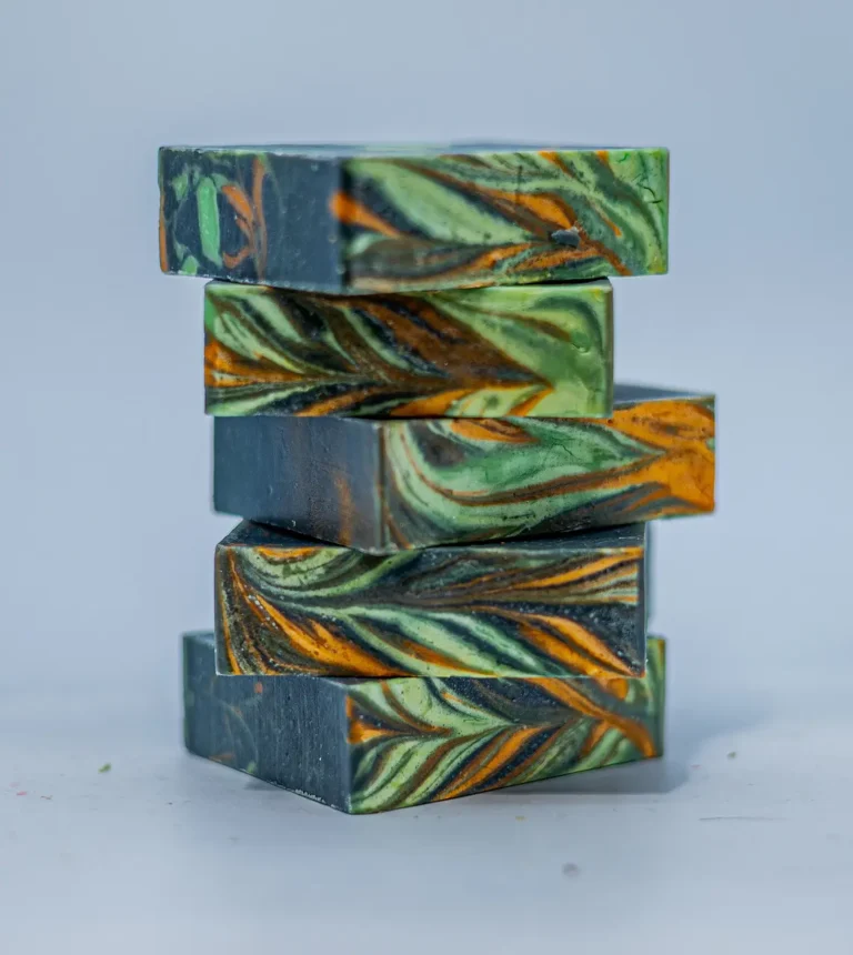 Apple Sage With Sam Adams Goat Milk Bar Soap