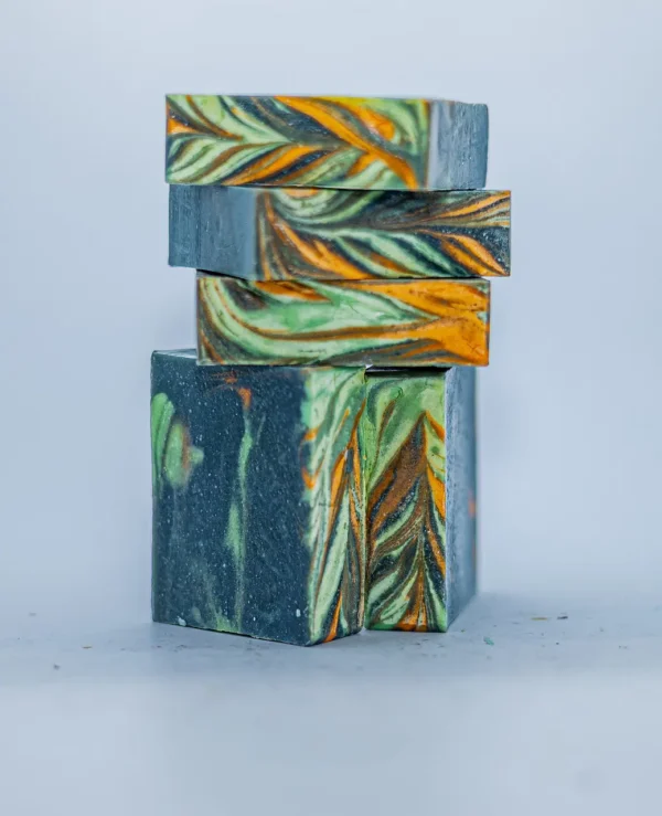 Apple Sage With Sam Adams Goat Milk Bar Soap