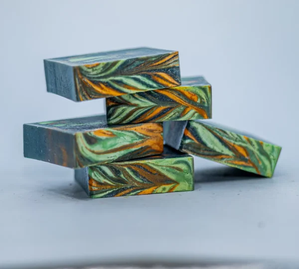 Apple Sage With Sam Adams Goat Milk Bar Soap