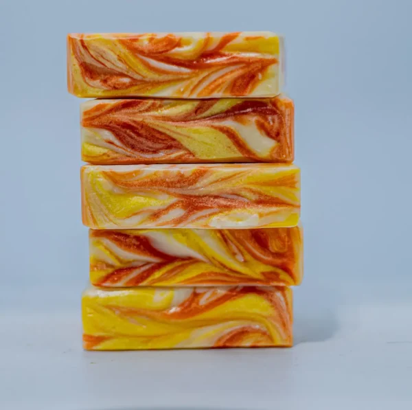 Barber Shop Goat Milk Bar Soap