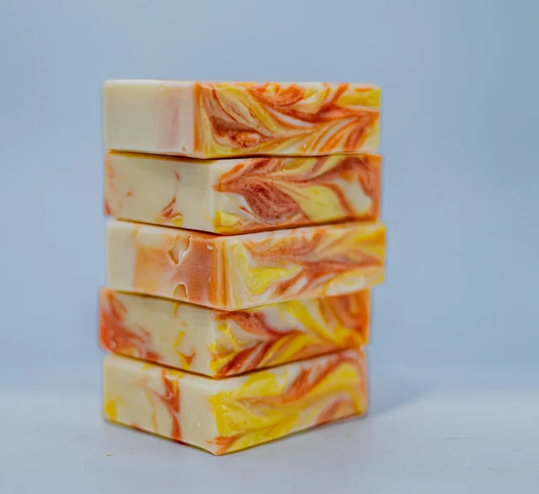 Barber Shop Goat Milk Bar Soap