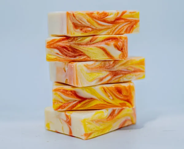 Barber Shop Goat Milk Bar Soap