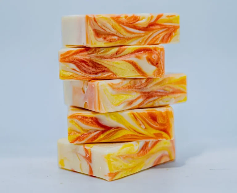 Barber Shop Goat Milk Bar Soap