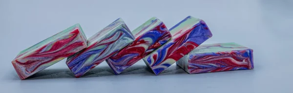 Berry Blossom Goat Milk Soap