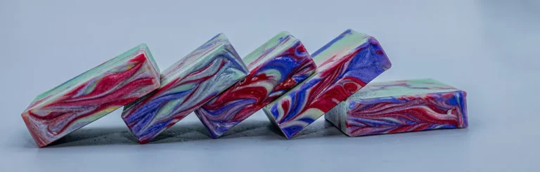 Berry Blossom Goat Milk Soap