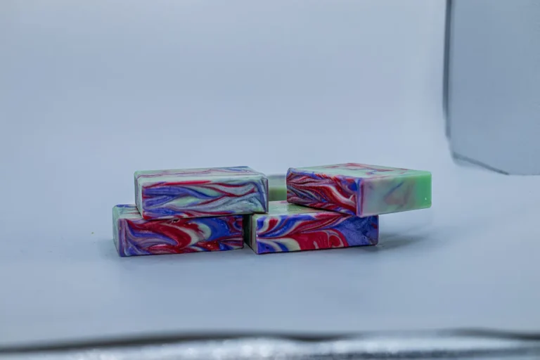 Berry Blossom Goat Milk Soap