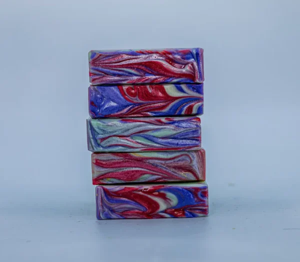 Berry Blossom Goat Milk Soap