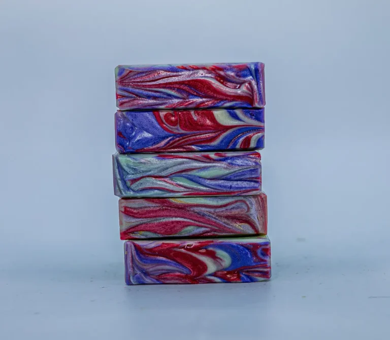 Berry Blossom Goat Milk Soap