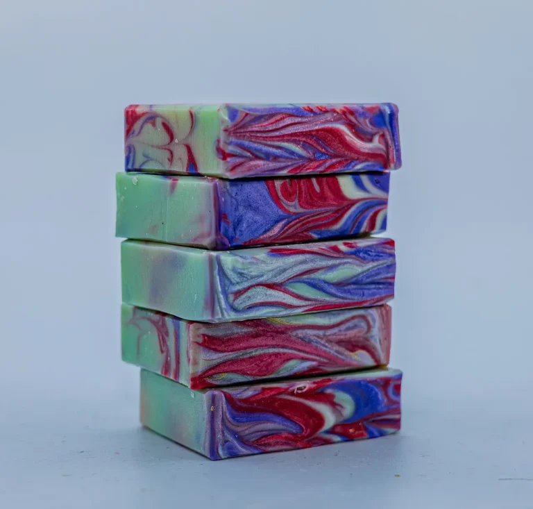 Berry Blossom Goat Milk Soap
