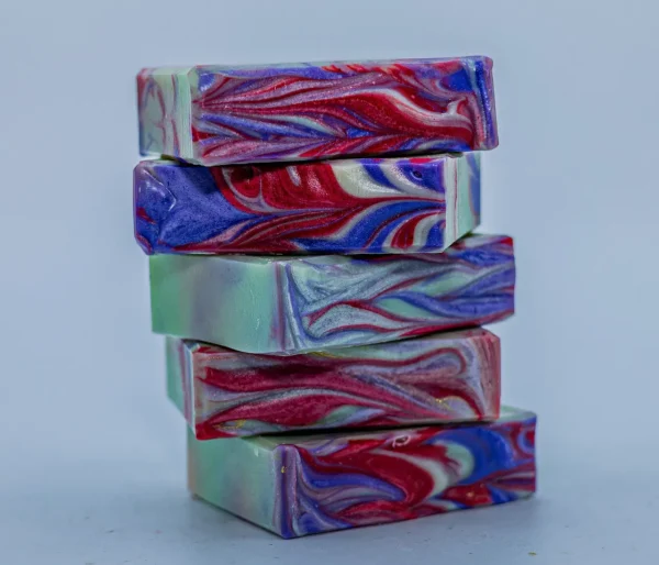 Berry Blossom Goat Milk Soap