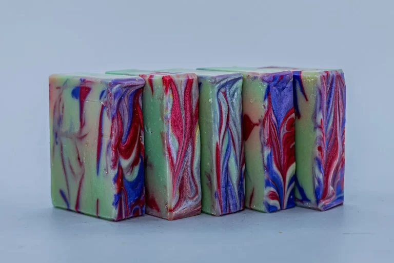 Berry Blossom Goat Milk Soap