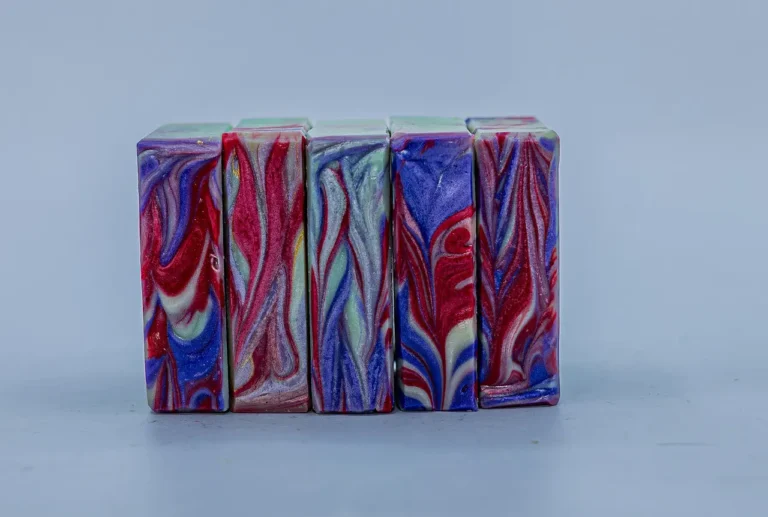 Berry Blossom Goat Milk Soap