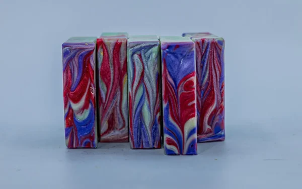 Berry Blossom Goat Milk Soap