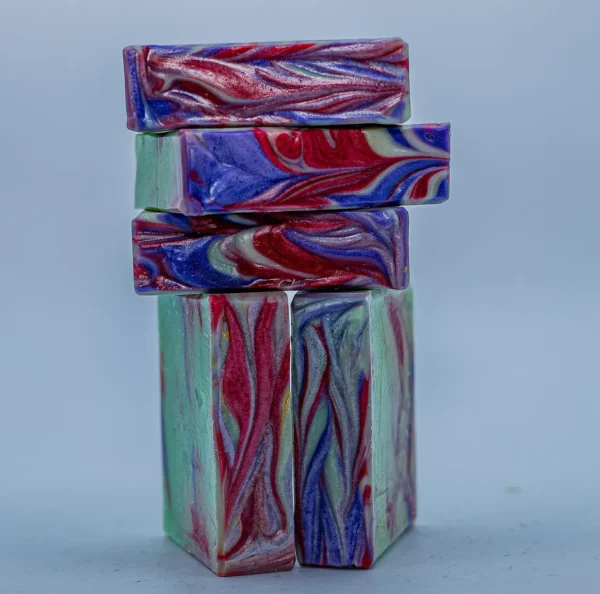 Berry Blossom Goat Milk Soap