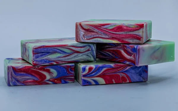 Berry Blossom Goat Milk Soap