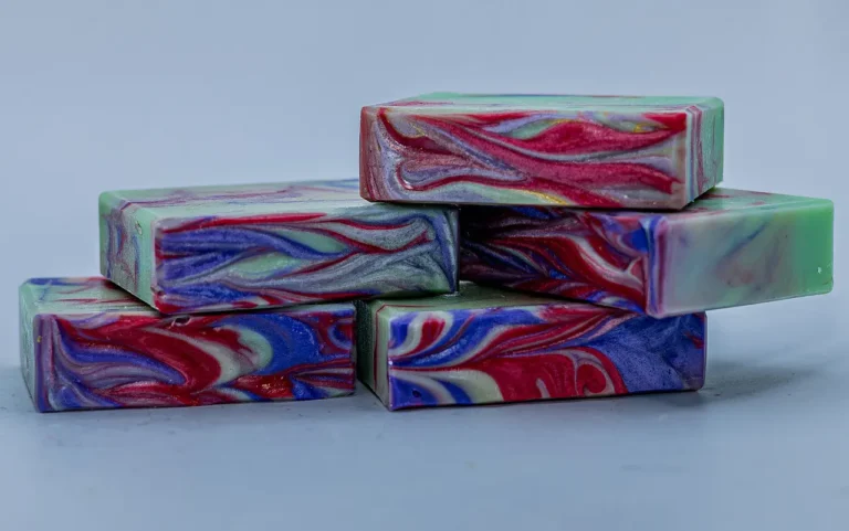 Berry Blossom Goat Milk Soap