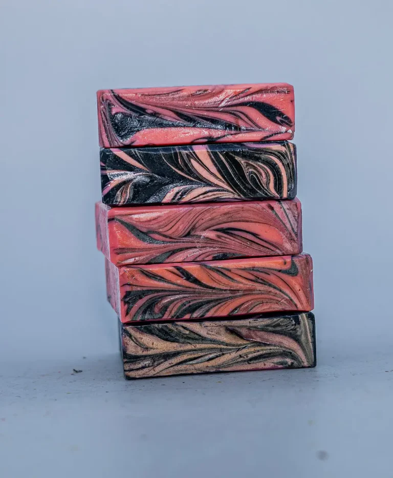 Black Opium Goat Milk Bar Soap